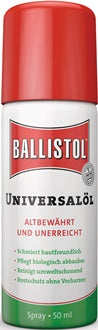 Universalöl 50 ml Spraydose BALLISTOL