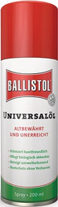 Universalöl 200 ml Spraydose BALLISTOL