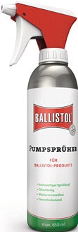 Pumpzerstäuber Fassungsvermögen 0 65l Beh.a.Alu BALLISTOL