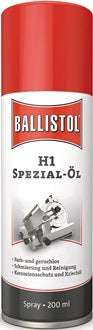 Spezial-Öl H1 200 ml Spraydose BALLISTOL