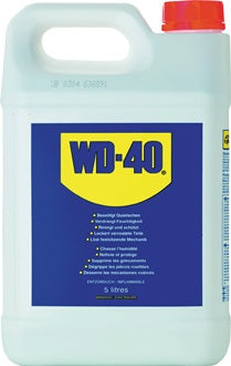 Multifunktionsprodukt 5l o.Handzerstäuber Kanister WD-40