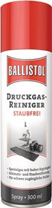 Druckgasreiniger STAUBFREI 300 ml Spraydose BALLISTOL