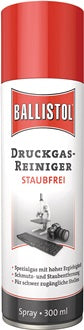 Druckgasreiniger STAUBFREI 300 ml Spraydose BALLISTOL