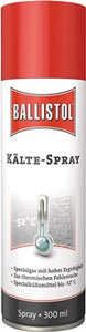 Kältespray 300 ml b.max.-52GradC Spraydose BALLISTOL