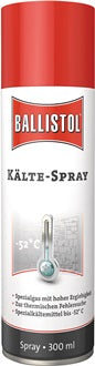 Kältespray 300 ml b.max.-52GradC Spraydose BALLISTOL