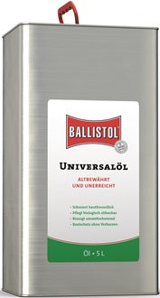 Universalöl 5l Kanister BALLISTOL