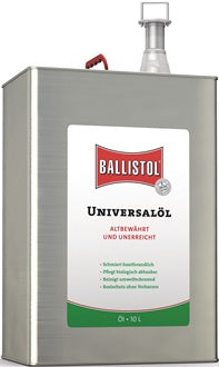 Universalöl 10l Kanister BALLISTOL