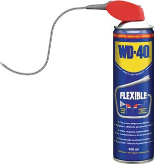 Multifunktionsprodukt 400ml Spraydose Flexible WD-40