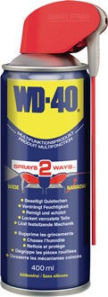 Multifunktionsprodukt 400ml Spraydose Smart Straw™ WD-40