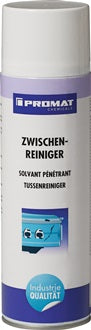 Zwischenreiniger farblos 500 ml Spraydose PROMAT CHEMICALS