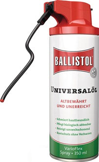 Universalöl 350 ml Spraydose VarioFlex BALLISTOL