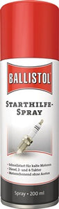 Starthilfespray 200 ml Spraydose BALLISTOL