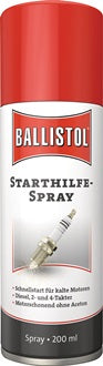 Starthilfespray 200 ml Spraydose BALLISTOL