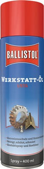 Werkstattöl USTA 400 ml Spraydose BALLISTOL