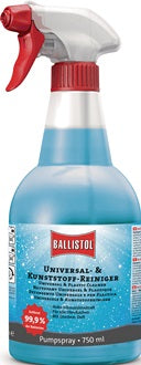 Universal- u.Kunststoff-Reiniger 750ml Sprühflasche BALLISTOL