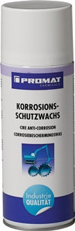 Korrosionsschutzwachs hellgelb 400 ml Spraydose PROMAT CHEMICALS