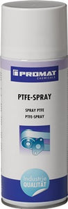 PTFE-Spray weißlich 400 ml Spraydose PROMAT CHEMICALS