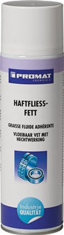 Haftfließfett 500 ml gelblich Spraydose PROMAT CHEMICALS