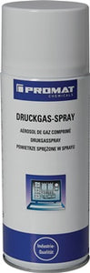 Druckgasspray 400 ml Spraydose PROMAT CHEMICALS