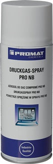 Druckgasspray Pro NB 400 ml Spraydose PROMAT CHEMICALS