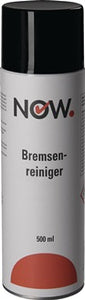 Bremsenreiniger acetonfrei 500 ml Spraydose NOW