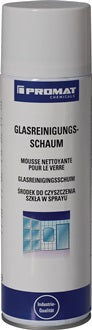 Glasreinigungsschaum 500 ml Spraydose PROMAT chemicals