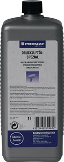 Druckluftspezialöl 1l Flasche PROMAT CHEMICALS