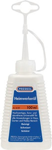 Heimwerkeröl 100 ml Spritzkännchen PRESSOL