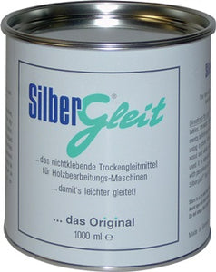 Trockengleitmittel Silbergleit 1000 ml Dose