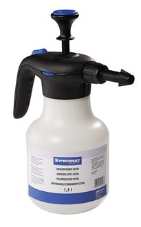 Drucksprüher Extra 1 5l FPM-Dichtung Kunststoff-Düse PROMAT CHEMICALS