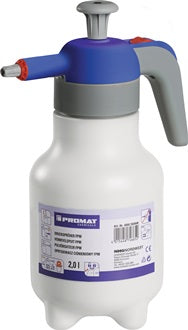Drucksprüher 2l FPM Dichtung Kunststoff-Düse PROMAT CHEMICALS