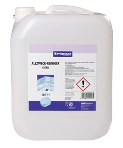 Allzweckreiniger Citro 10l Kanister PROMAT CHEMICALS