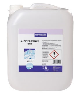 Allzweckreiniger Citro 10l Kanister PROMAT CHEMICALS