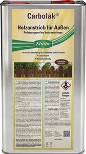 Imprägniermittel Carbolak® naturbraun 5l Kanister KLUTHE