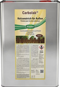 Imprägniermittel Carbolak® naturbraun 10l Kanister KLUTHE