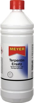 Terpentinersatz 1l Flasche MEYER