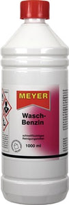 Waschbenzin 1l Flasche MEYER