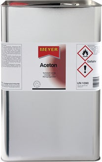 Aceton 30l Kanister MEYER