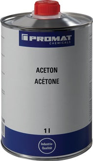 Aceton 1l Dose PROMAT CHEMICALS