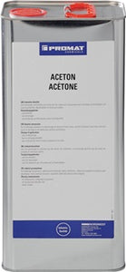 Aceton 6l Kanister PROMAT CHEMICALS