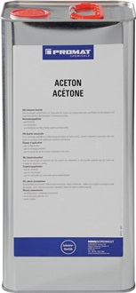 Aceton 6l Kanister PROMAT CHEMICALS