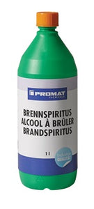 Brennspiritus 1l Flasche PROMAT CHEMICALS