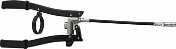 Zweihandfettpresse f.500g Schraubkartuschen Set PROMAT