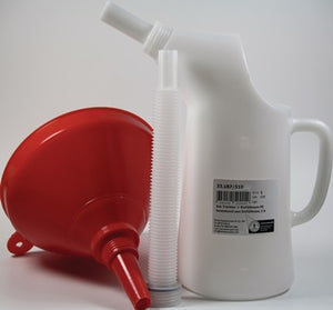 Trichter-Set 3-tlg.Ku.(PE) 2 0l REILANG