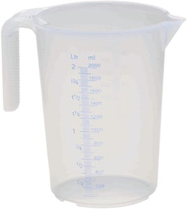 Messbecher 2l PP MAX4CAR