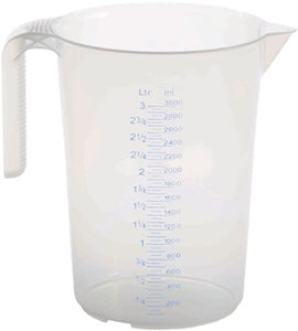 Messbecher 3l PP MAX4CAR