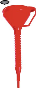 Trichter 160mm HD-PE m.flex.Auslaufrohr MAX4CAR
