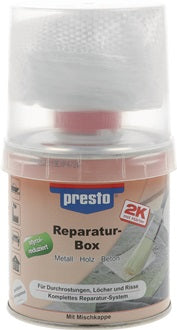 Reparaturbox prestolith® special honigfarben 250g Dose PRESTO