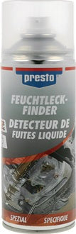 Feuchtleckfinder weiß 400ml Spraydose PRESTO