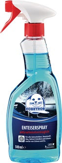 Scheibenenteiser 500ml Sprühflasche ROBBYROB